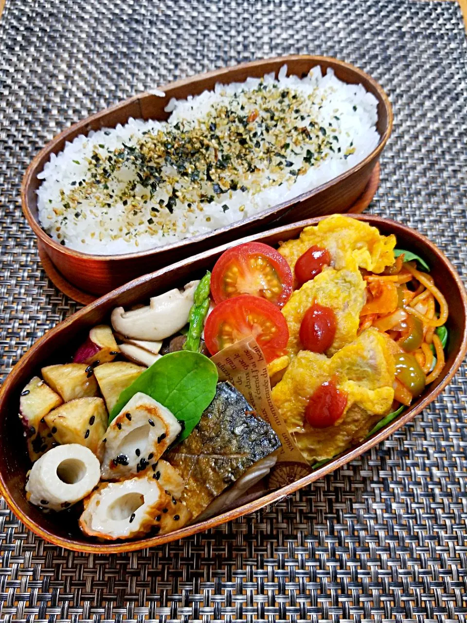 今日の息子弁当🍱　　ピカタカレー風味🐷🐷|クッキングオヤジさん