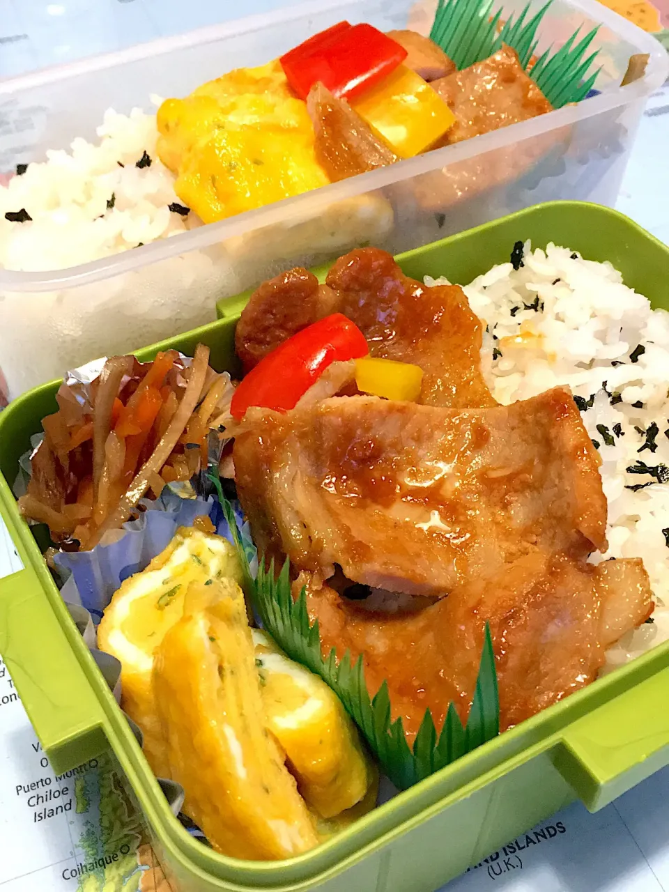 相変わらず弁当|Noriさん