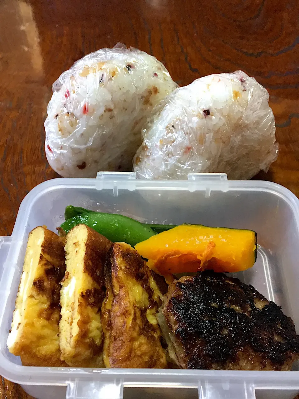 1/5のお弁当|どくきのこさん