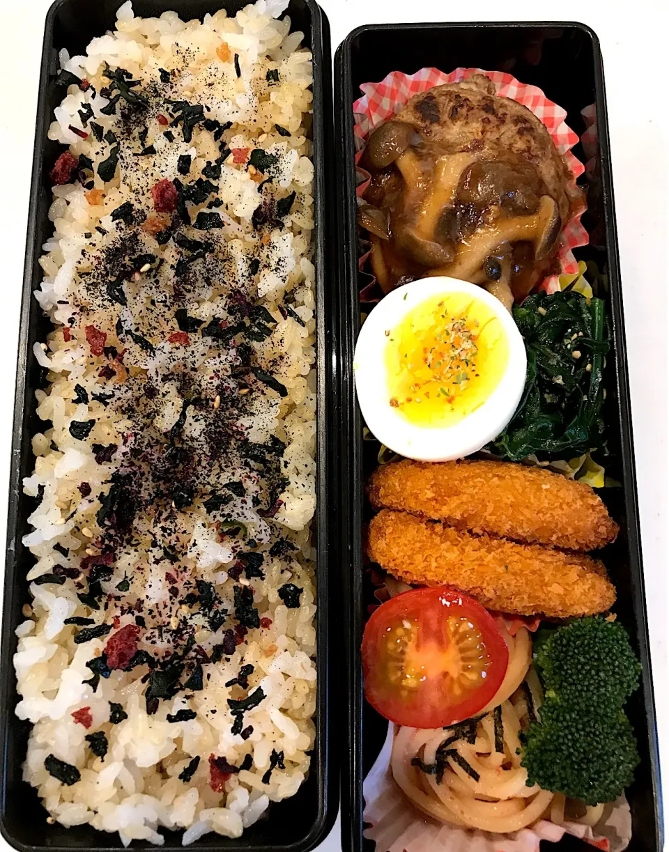 2018.1.5 (金) 旦那様のお弁当🍱|あっきーよさん