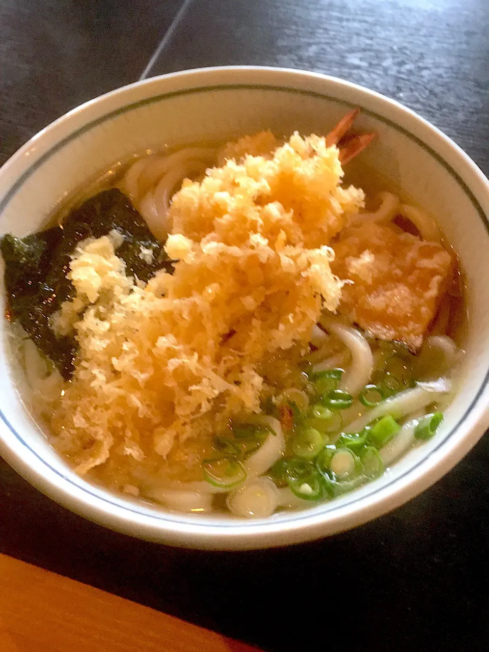 #ふるさと #天ぷらうどん|Saori Yokooさん