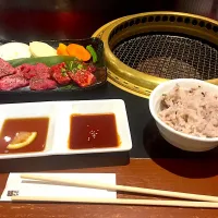 Snapdishの料理写真:スギモトランチ|せっちゃんさん