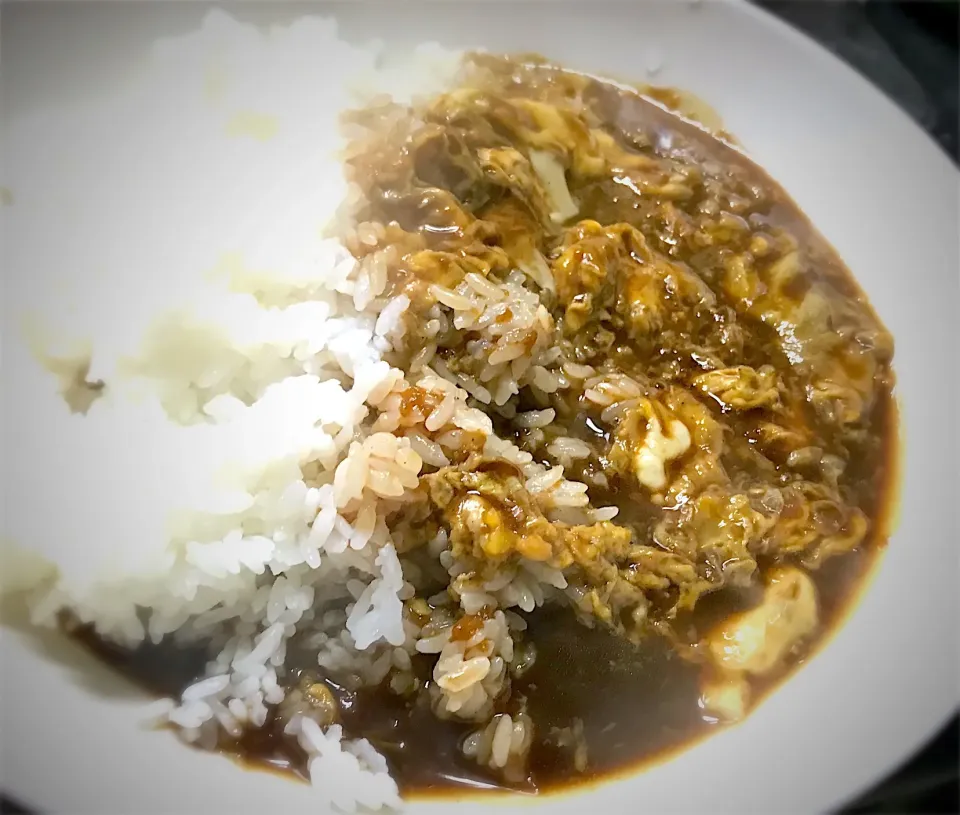 今夜はカシミール風カレー🍛
びっくりするほど美味しく出来ましたが、閃きでスパイスを使ったので、2度とは作れません😅|ギムレットさん