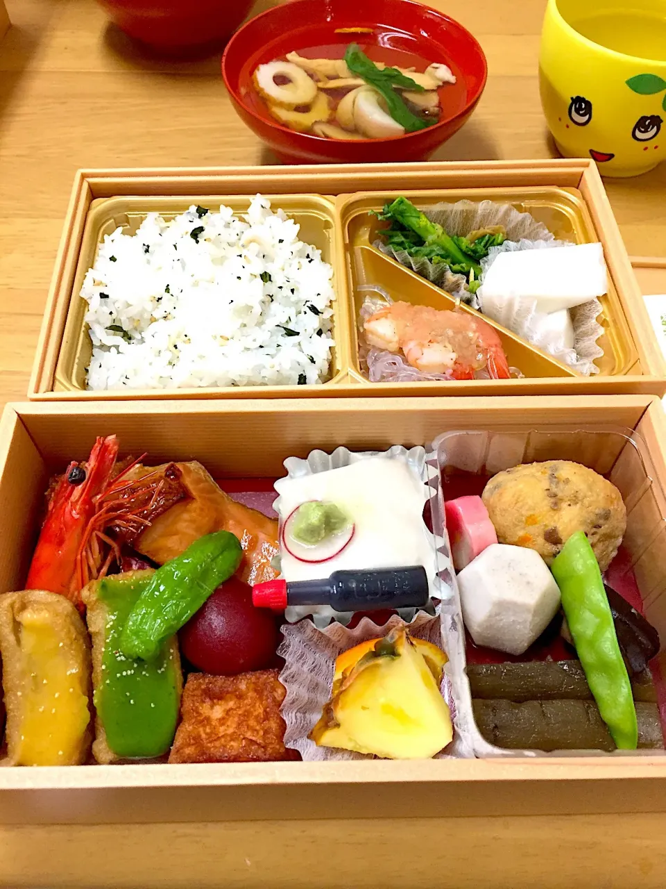 お弁当＼(^^)／|にゃんさん