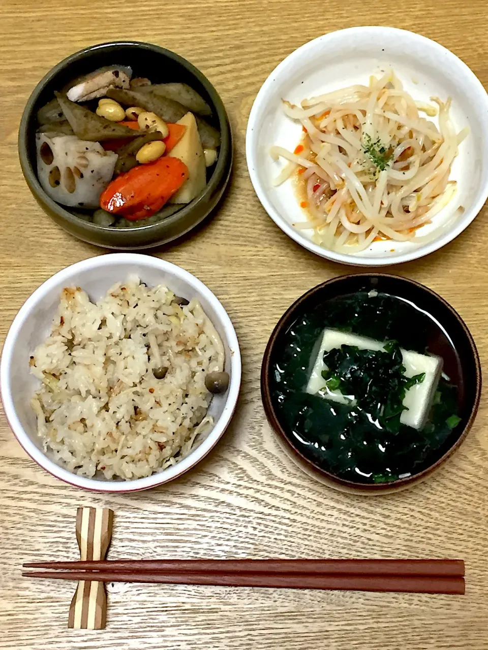 今日の夜は和食ー♪♪|あやさん