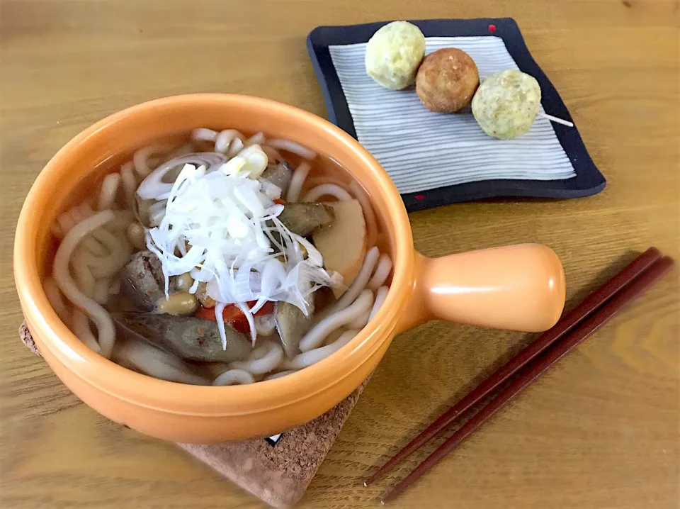 年明けうどん♪|あやさん