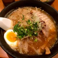 味噌ラーメン