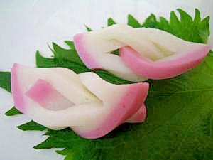 ミルク白うさぎさんの飾り切り 結びかまぼこ楽天レシピ 楽天レシピ Snapdish スナップディッシュ Id Skkrza