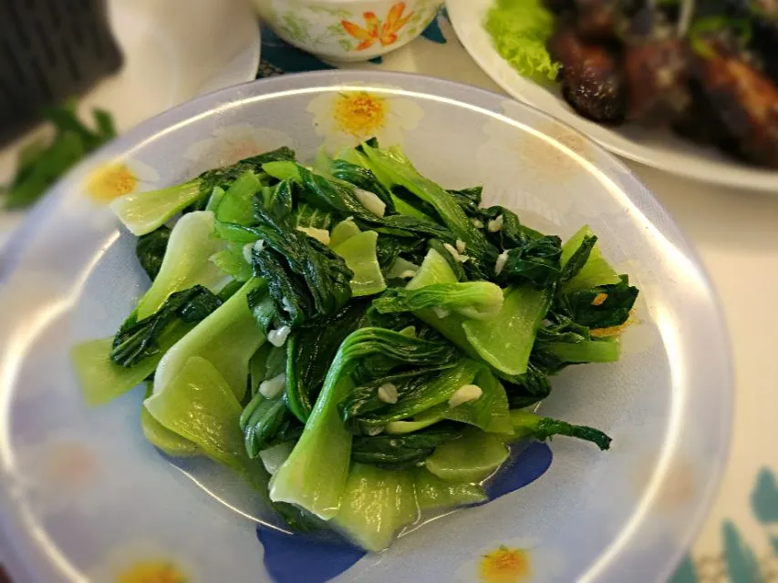 Thermomix stir fry vege|Ee Shanさん