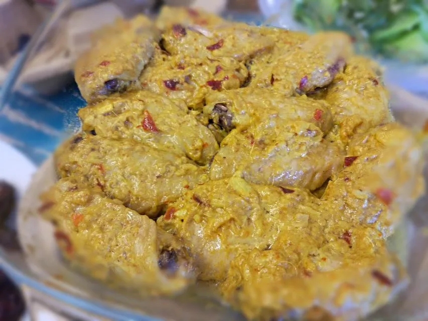 Thermomix grilled spiced chicken|Ee Shanさん