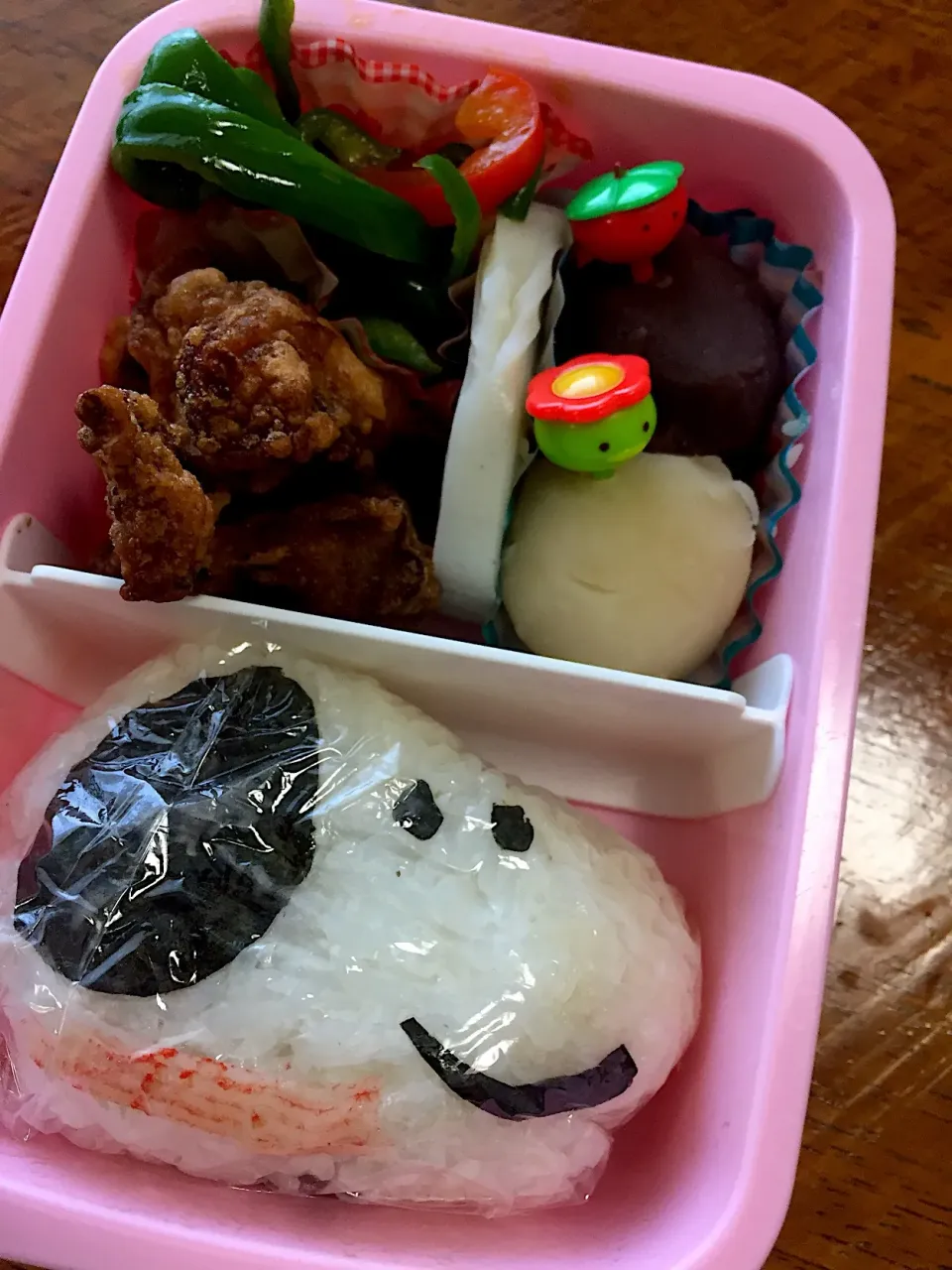 1月4日学童弁当|さんだーさん