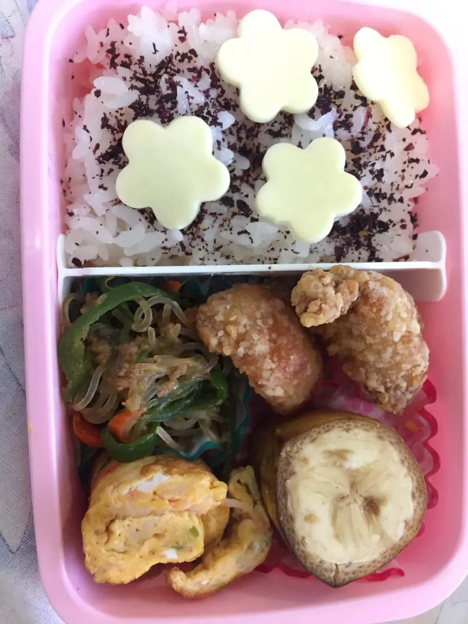 1月5日学童弁当|さんだーさん