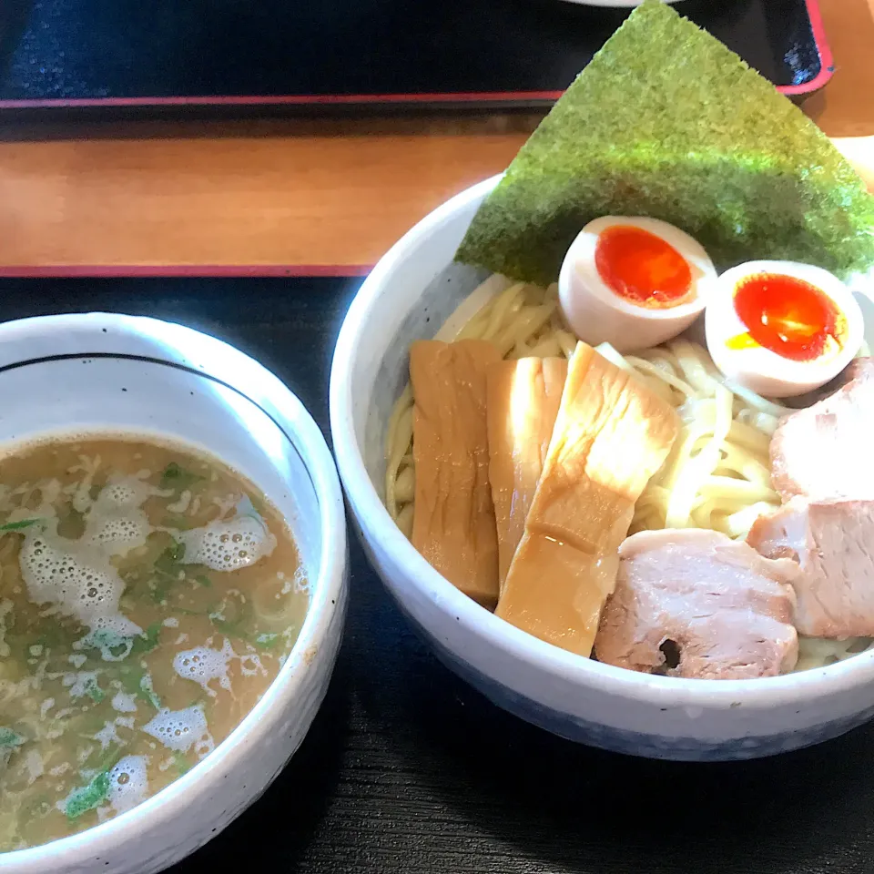 味玉つけ麺(◍•ڡ•◍)❤|いつみさん