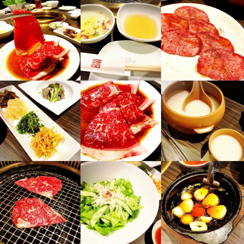 焼肉 Yakiniku😋
天壇 赤坂店|Kashimanakitchenさん