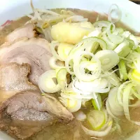 ホープ軒古川橋店ラーメン|Toshiyuki Yamanakaさん