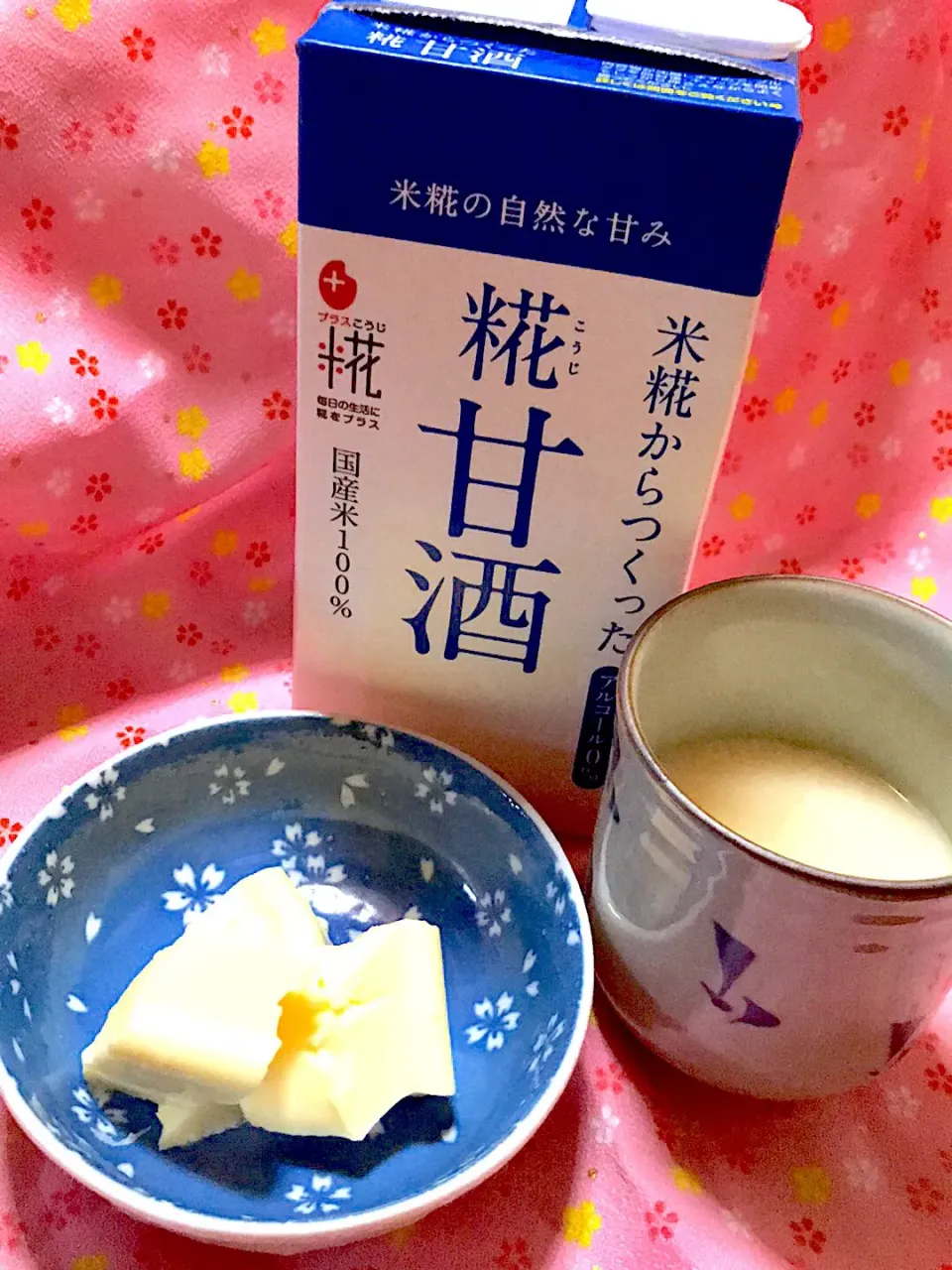 Snapdishの料理写真:寒い日のおやつ|えんどぅーさん