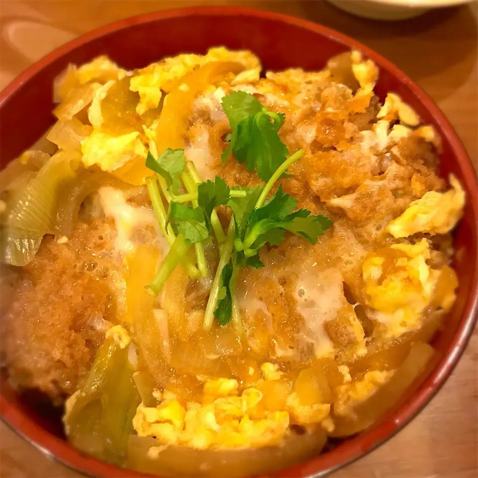 カツ丼|ハルさん