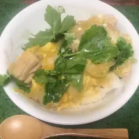 親子丼|hiroさん