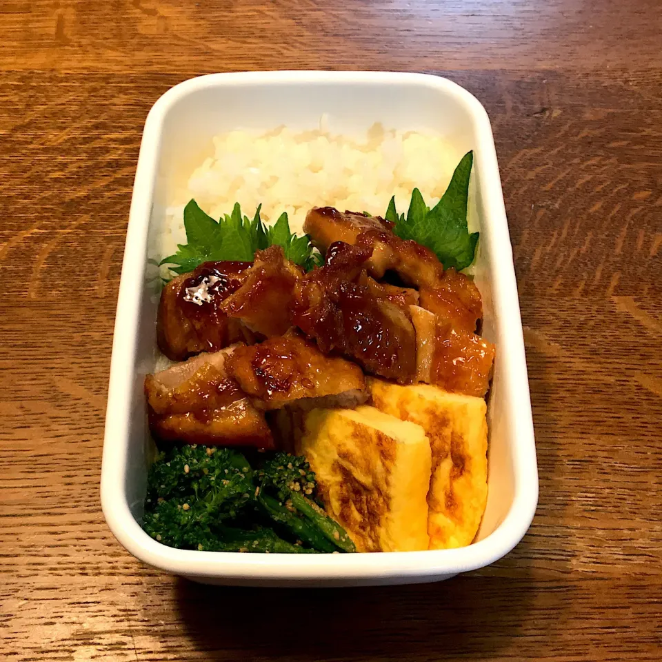 Snapdishの料理写真:予備校生弁当|tenoaさん