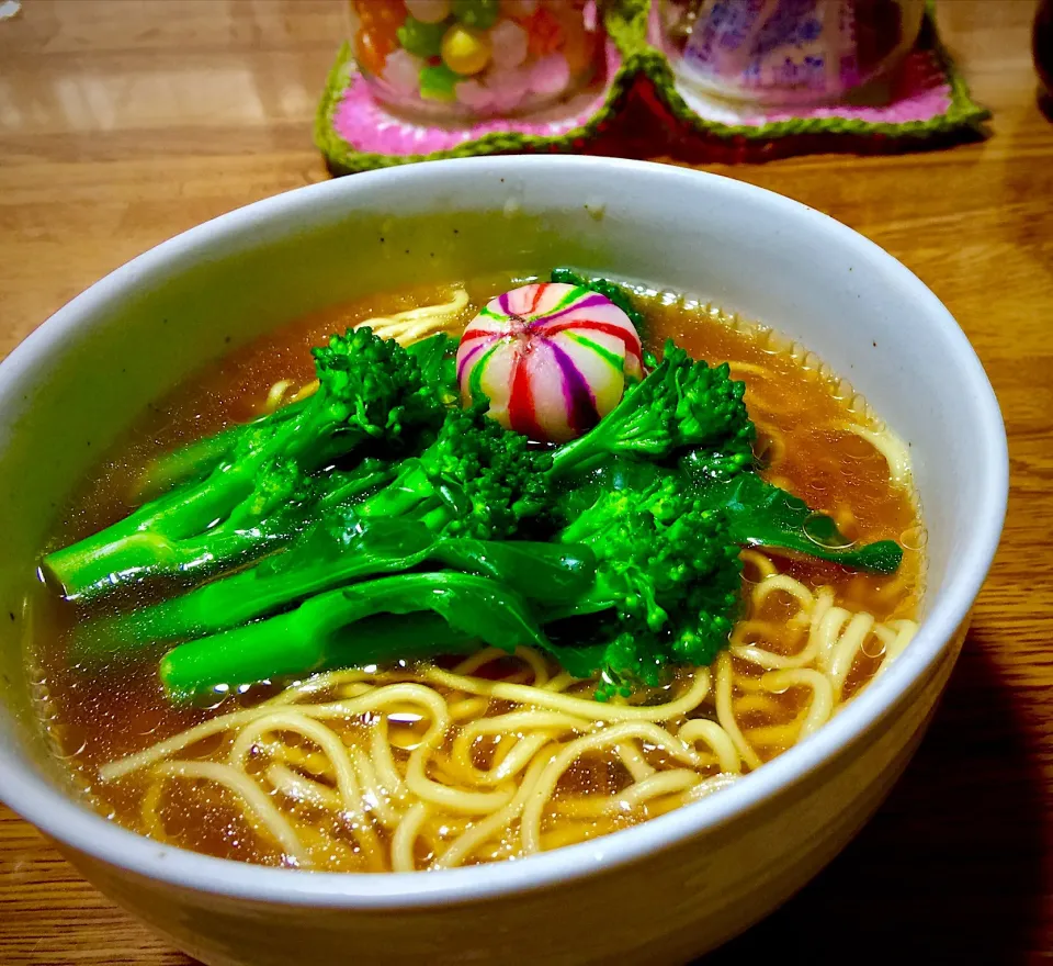 即席麺  ラ王の醤油味🍜|keikoさん