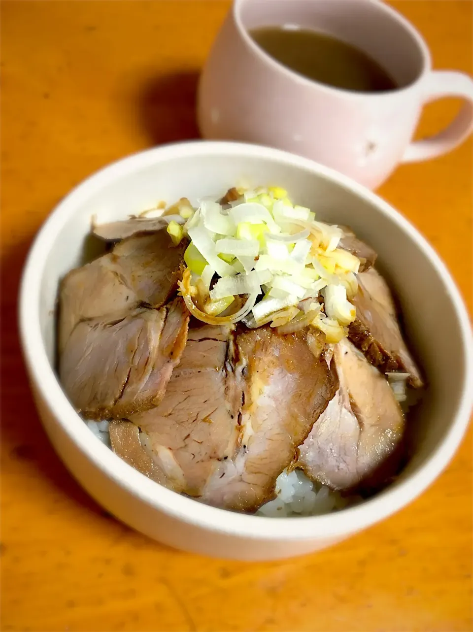 Snapdishの料理写真:チャーシュー丼|石田尚之さん