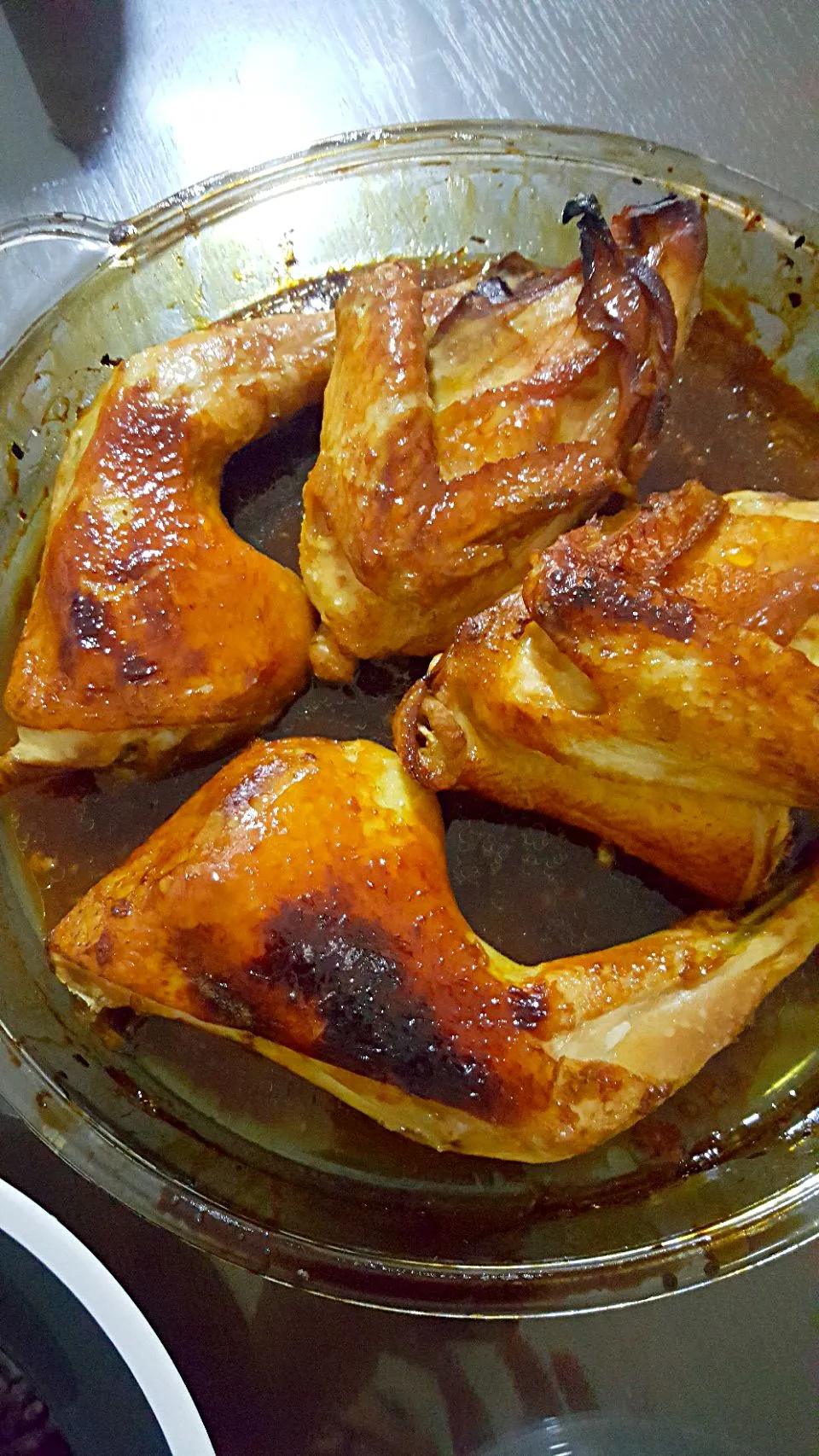 Honey Soy Roast Chicken|Serene Leeさん