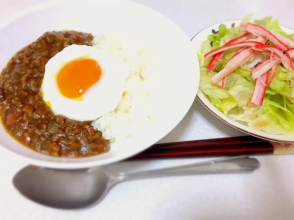 1/7 晩ごはん|あずささん