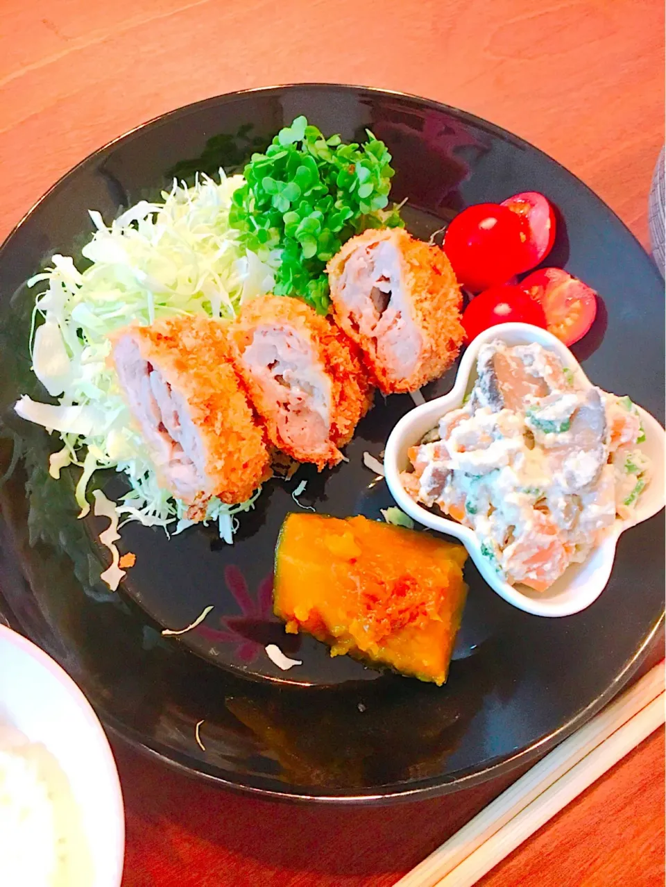 Snapdishの料理写真:#夜ご飯#作り置き|ひなママさん