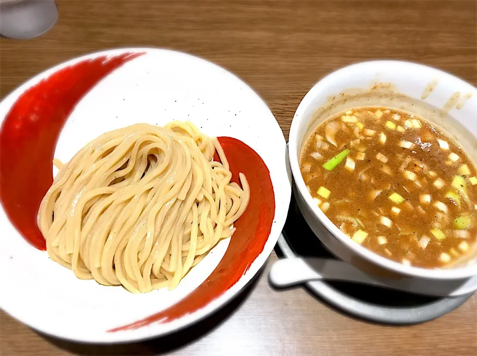 濃厚バイタンつけ麺|チカさん