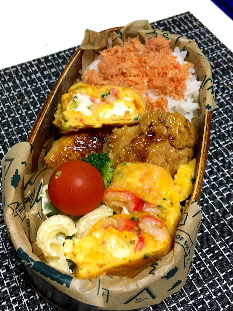 高校生お弁当〜〜(* ˘͈ ᵕ ˘͈ *)✾|☆☆あやや☆☆さん