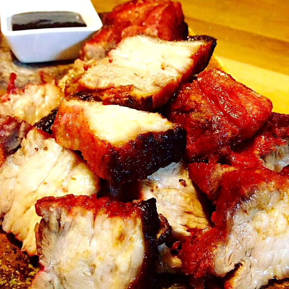 Honey Roast BBQ Pork|Emanuel Hayashiさん