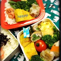 Snapdishの料理写真:1/9 お弁当|かよさん