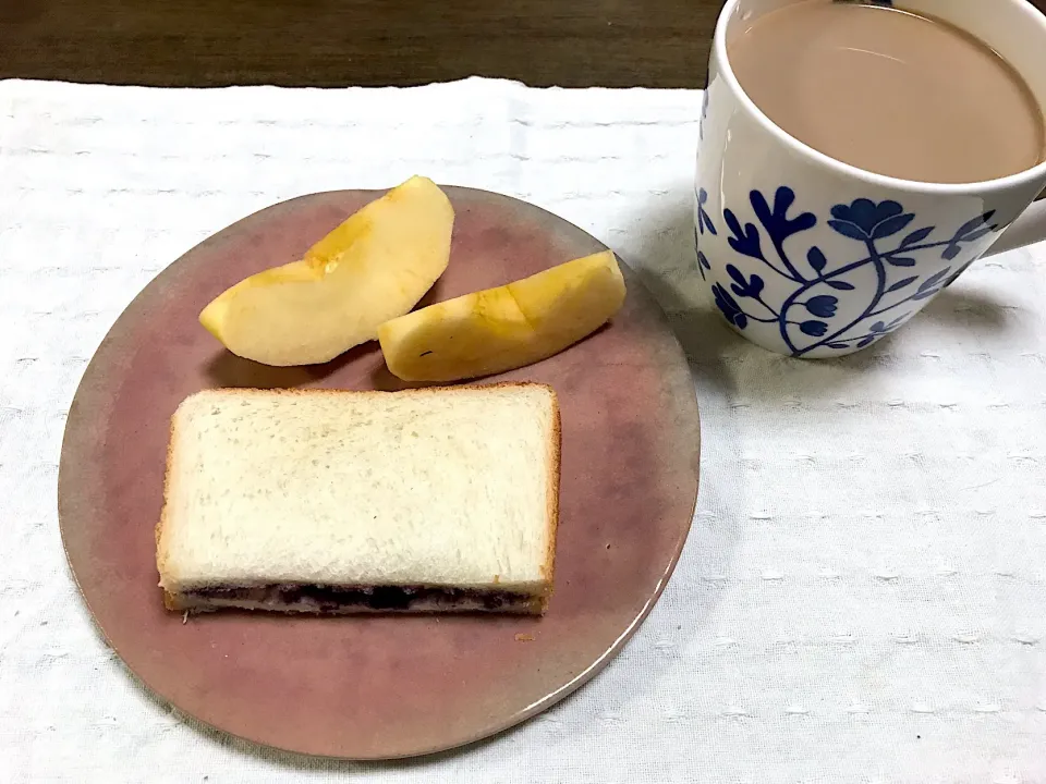 朝ごはん|しいたけ茶さん