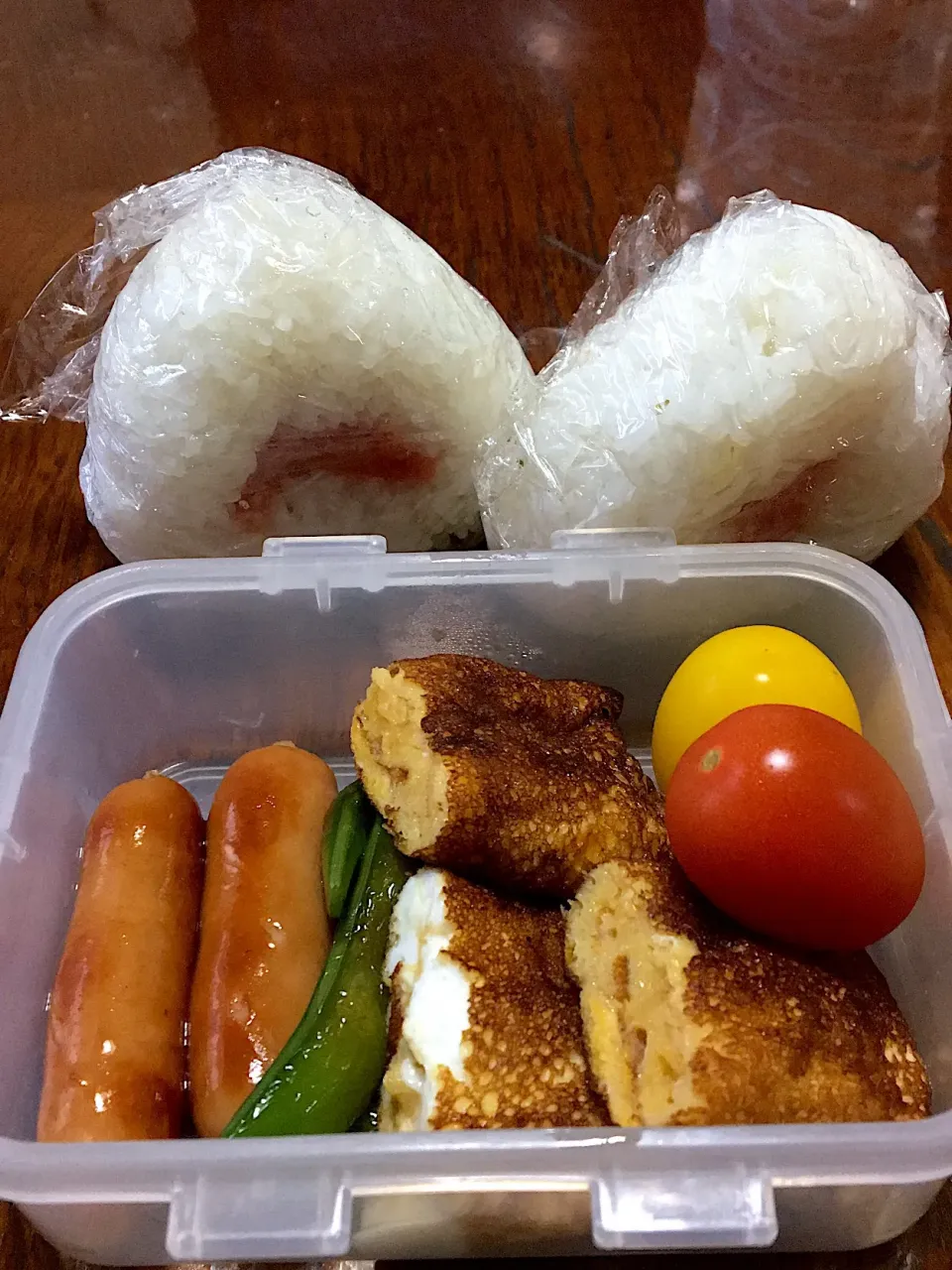 1/9のお弁当|どくきのこさん