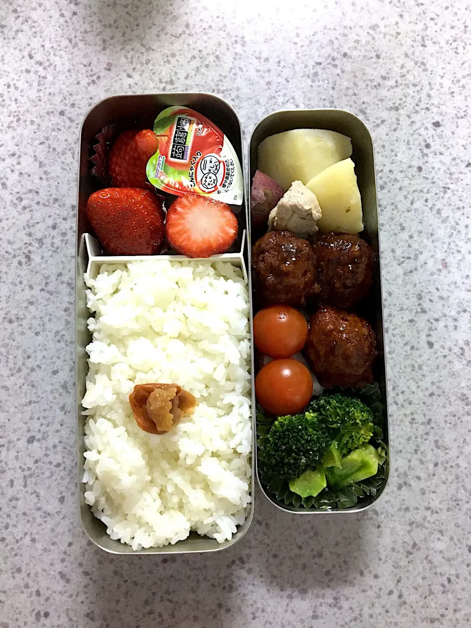 1/9 お弁当|みーぬさん