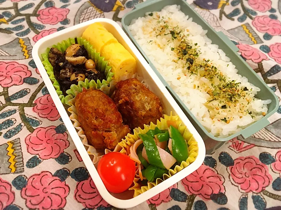 1/9 娘のお弁当♪|ikukoさん