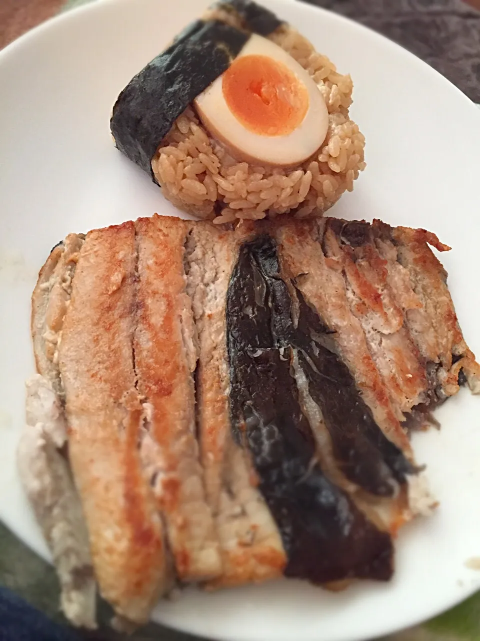 Snapdishの料理写真:Daing na bangus|carla santiagoさん