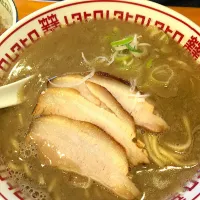 Snapdishの料理写真:肉中華そばムタヒロ|大塚 みきさん