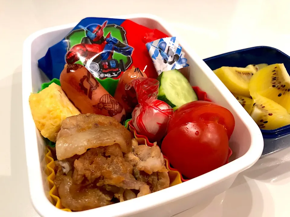 幼稚園のお弁当65✨|NOBUちえさん