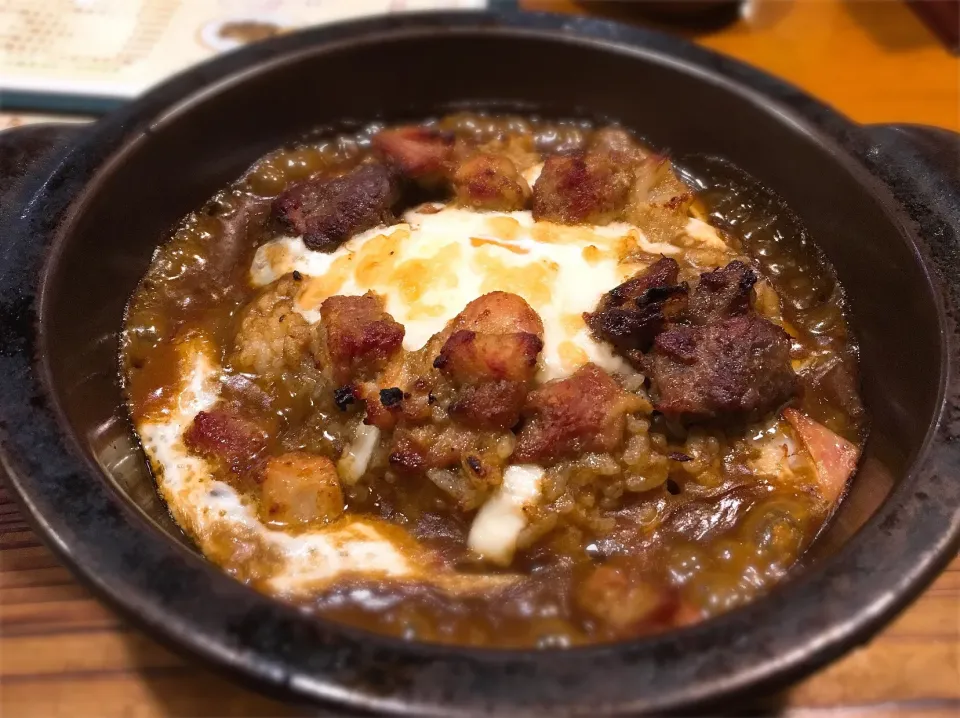 スペシャル焼きカレー|chan mitsuさん