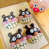 バイキンマンパン