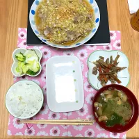 Snapdishの料理写真:豚もやしのねぎ生姜だれ|Lo’ccaさん