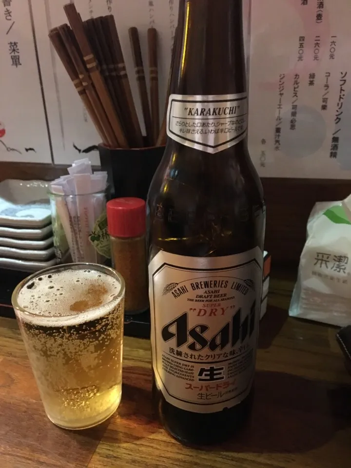 Asahi Super Dry|PegaOさん