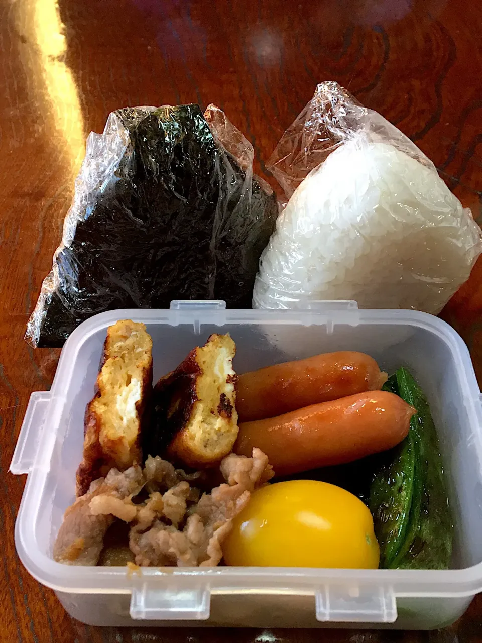 Snapdishの料理写真:1/10のお弁当|どくきのこさん