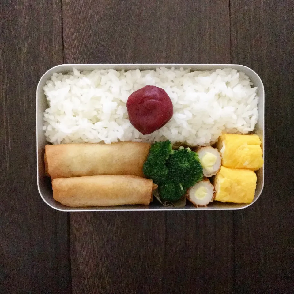 春巻き弁当|Naoさん