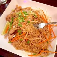 Tamarind sauce pad thai|Tifa Hyerさん