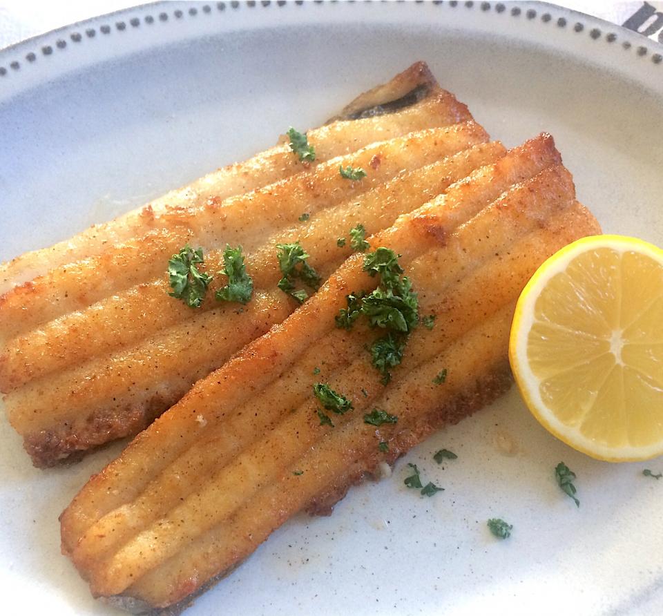 久しぶりの投稿太刀魚のムニエル釣り好きな叔父から 毎年新年会にいろいろいただきますムニエル太刀魚 タチウオ Kazue Yamamoto Snapdish スナップディッシュ Id Mjrhua