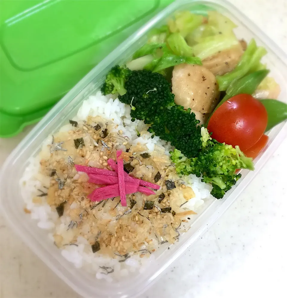 Today's lunch box.|hoppycowさん