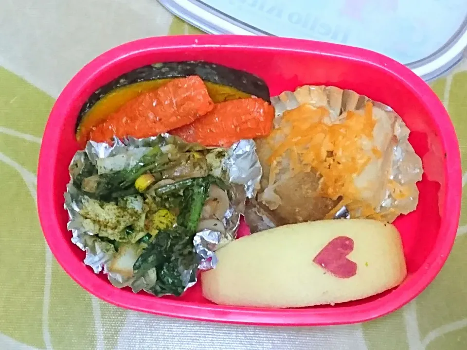 ヴィーガン弁当♪|亜依さん