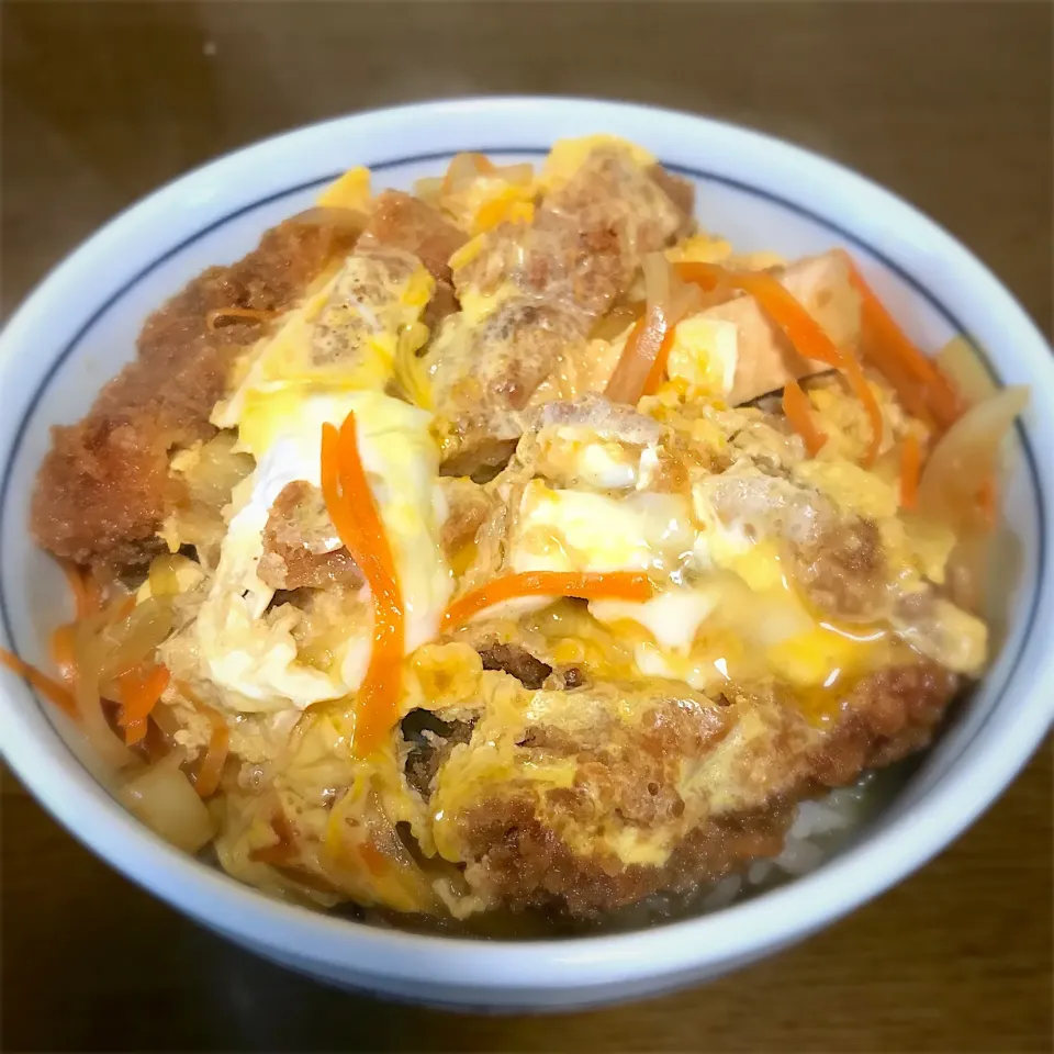 チキンカツ丼|Hiroya Fujiiさん